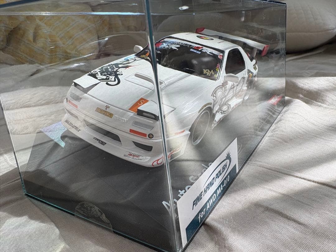 未開封！ミニッツ フォーミュラ D RX-7 FC カイル・モーハン レーシング