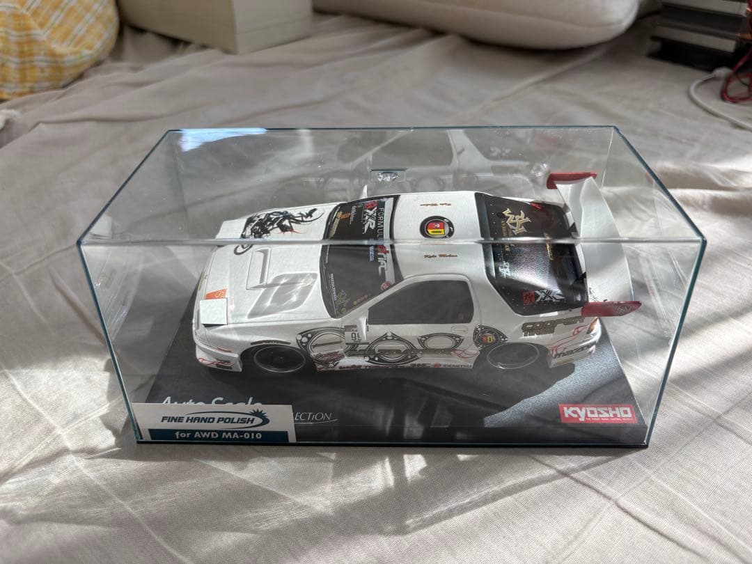 未開封！ミニッツ フォーミュラ D RX-7 FC カイル・モーハン レーシング