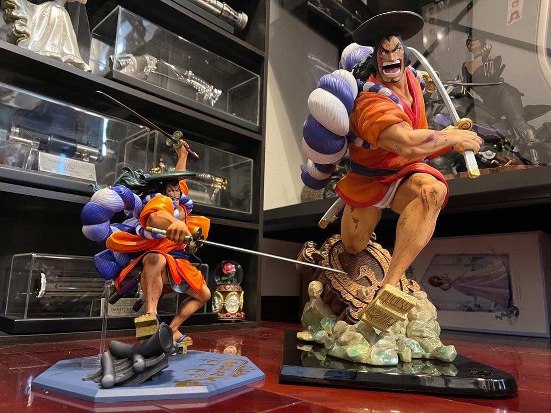 アルティメットエディション　ツメアート Tsume Art ワンピース おでん