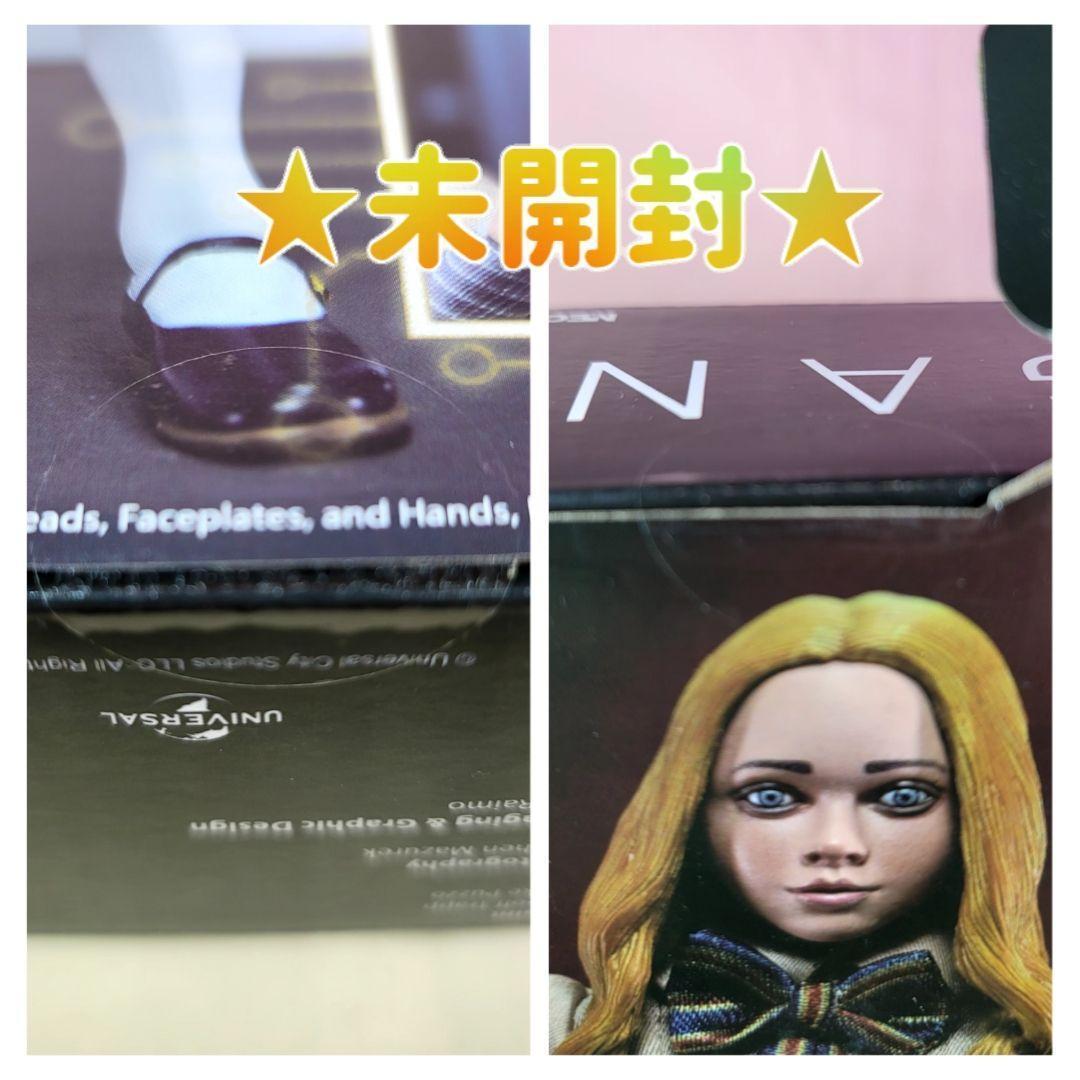【NECA】新品 正規品 M3GAN ミーガン アクションドール フィギュア