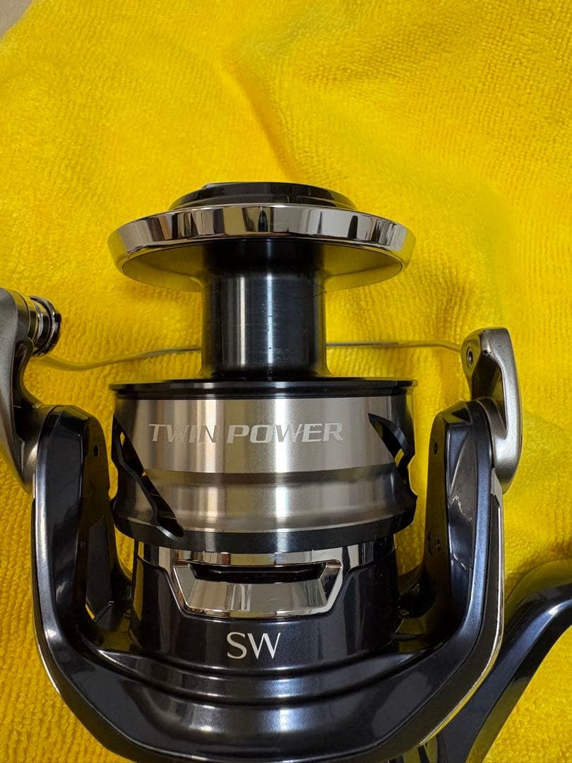 シマノ 21 TWIN POWER SW14000XG