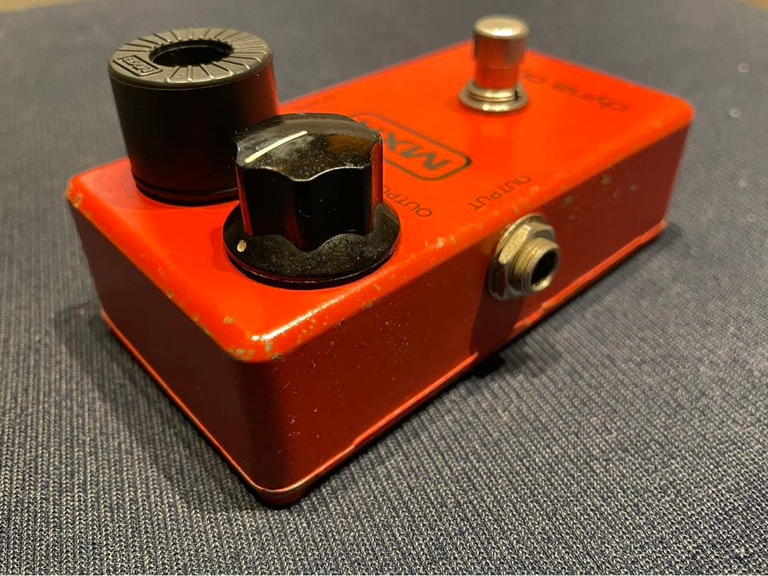 MXR dyna comp 【1980年製】 CANタイプCA3080 IC付