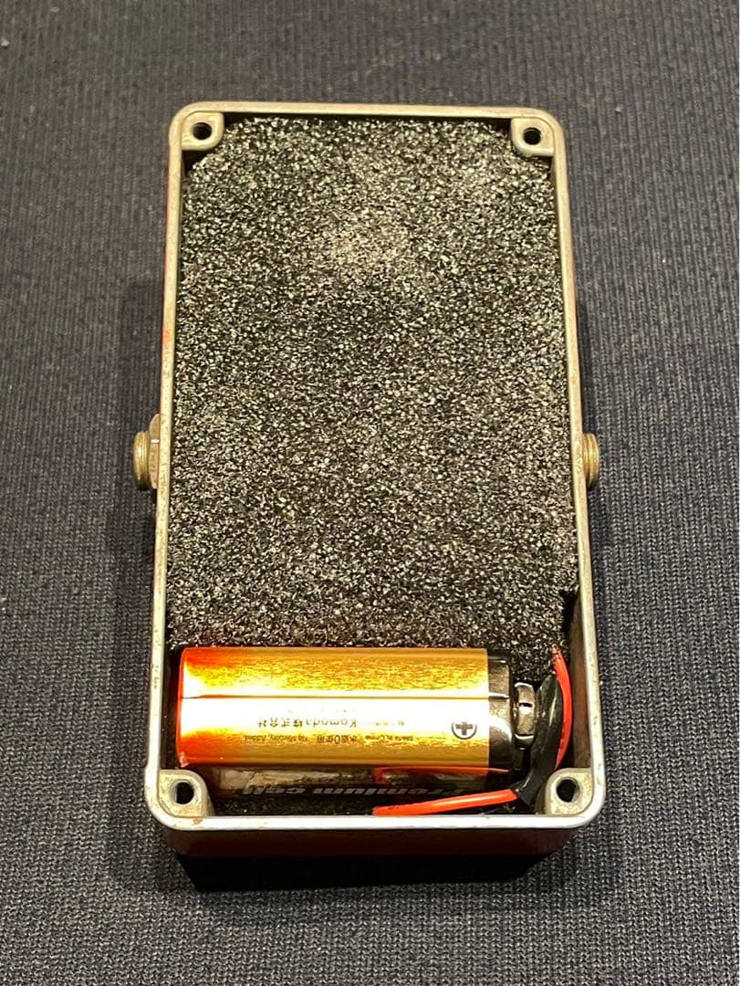 MXR dyna comp 【1980年製】 CANタイプCA3080 IC付
