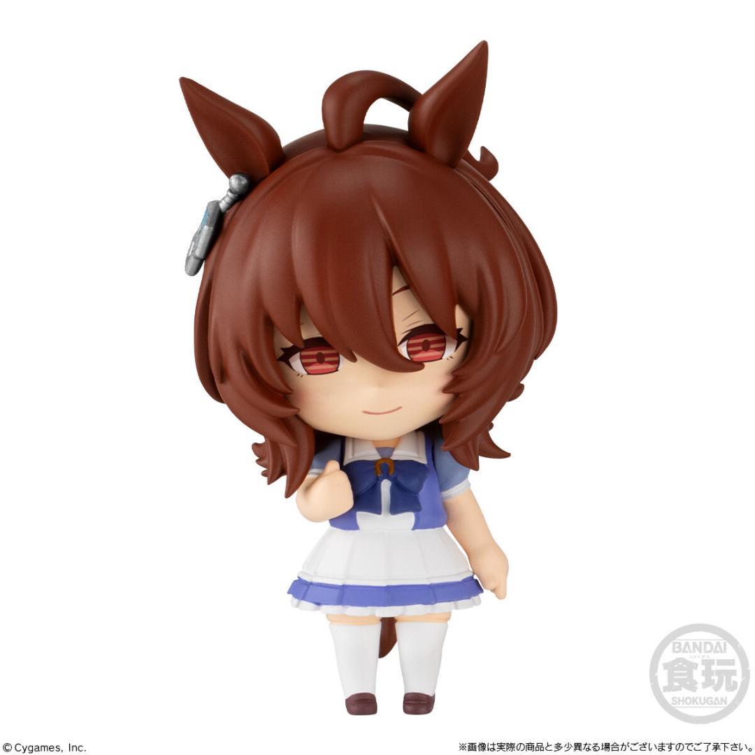 ウマ娘 プリティーダービー ミニキャラコレクション 03 7種 内袋未開封