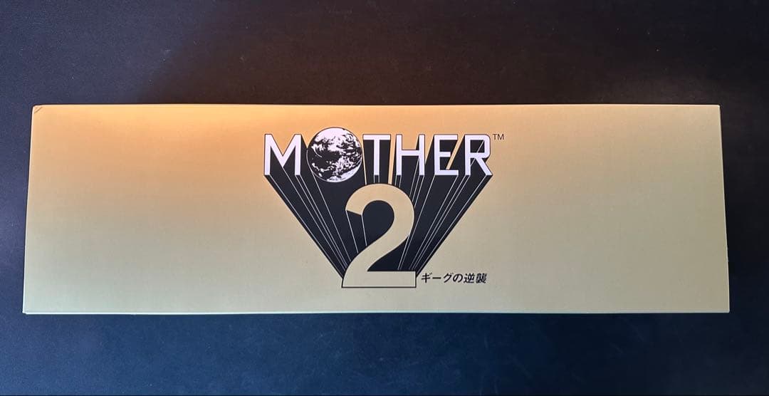 「MOTHER2」フィギュア５体セット　 GOLDBOX