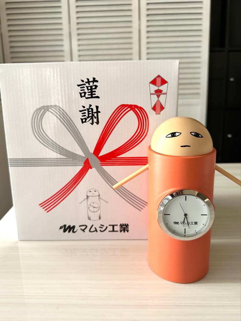 銀魂　ジャスタウェイ時計　大銀魂展