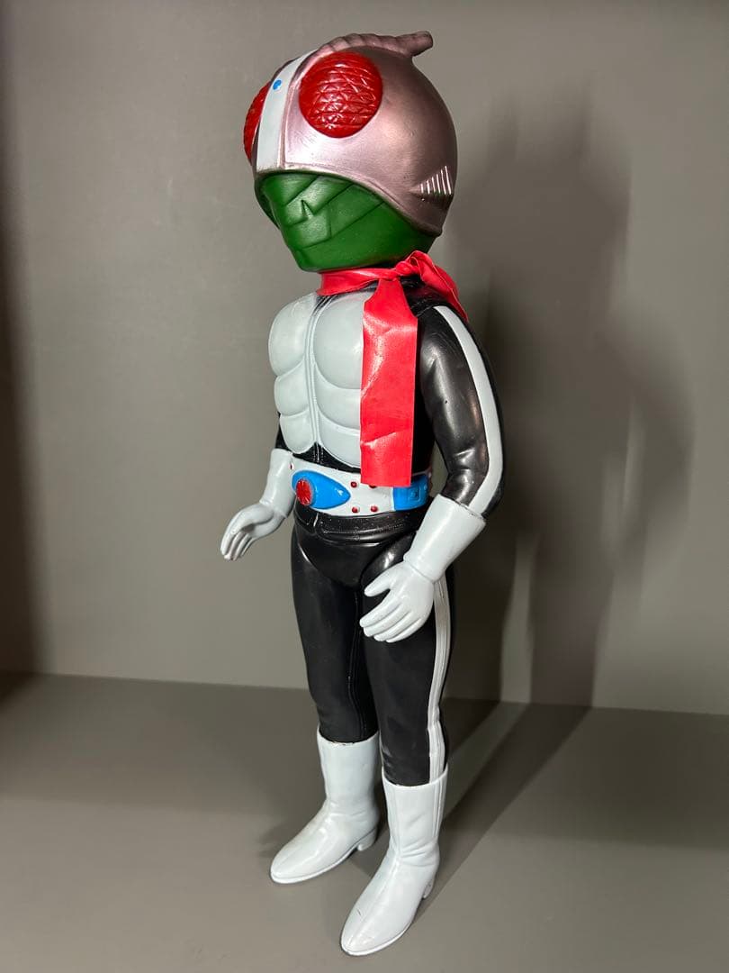 仮面ライダー　キングサイズ　バンダイ　石森プロ　　東映