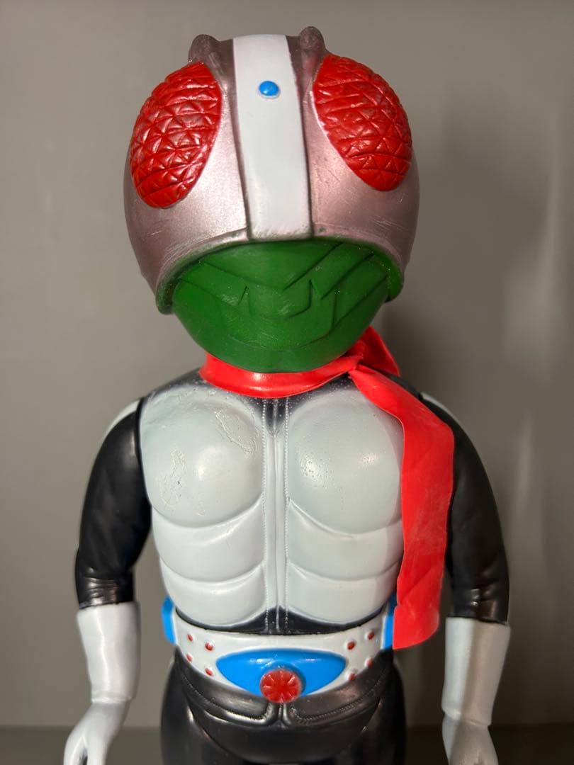 仮面ライダー　キングサイズ　バンダイ　石森プロ　　東映