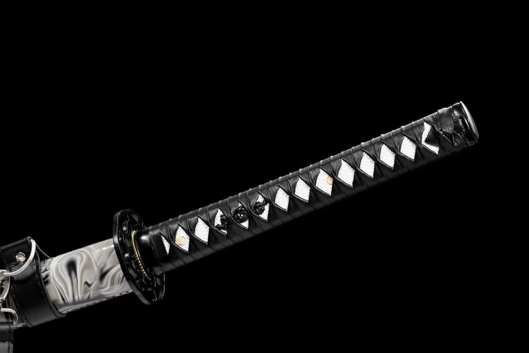 【魔晶】古兵器 刀装具 日本刀　模造刀 居合刀 武士道 鑑賞用 美術刀 贈り物