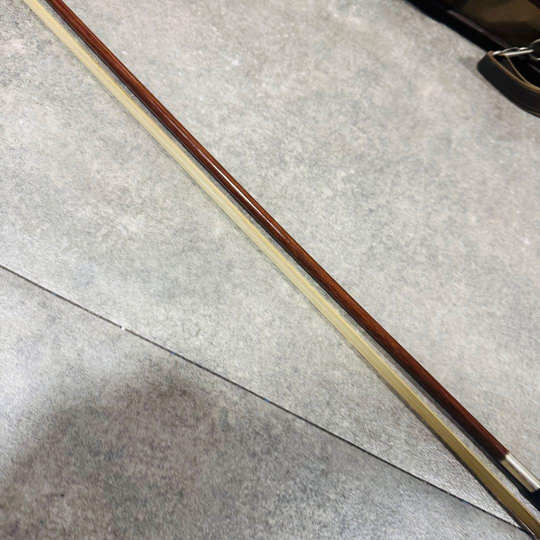 SUZUKI No.200 4/4 スズキ ヴァイオリン 弦楽器 ケース付き