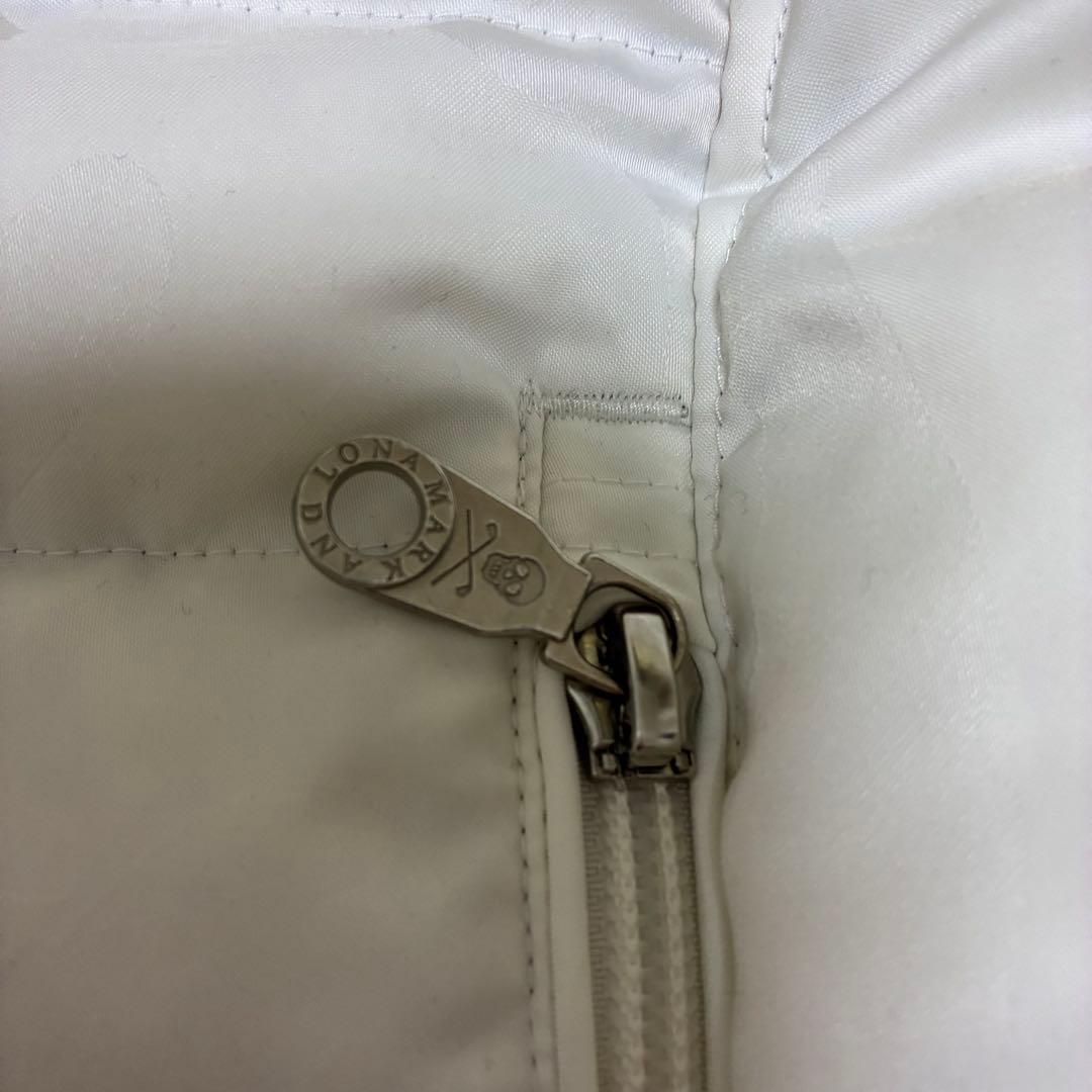 美品MARK& LONA Gage Packable ダウン　ベスト2XL