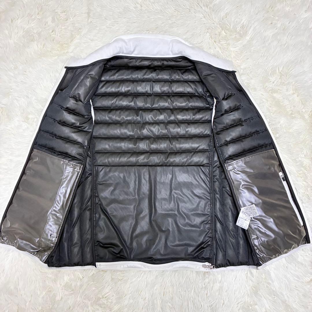 美品MARK& LONA Gage Packable ダウン　ベスト2XL