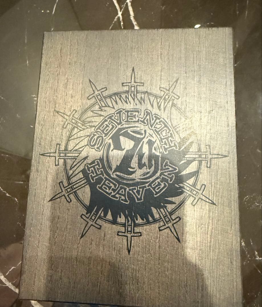ファイナルファンタジーVII リメイク　セブンスヘブン カクテル　シェイカー