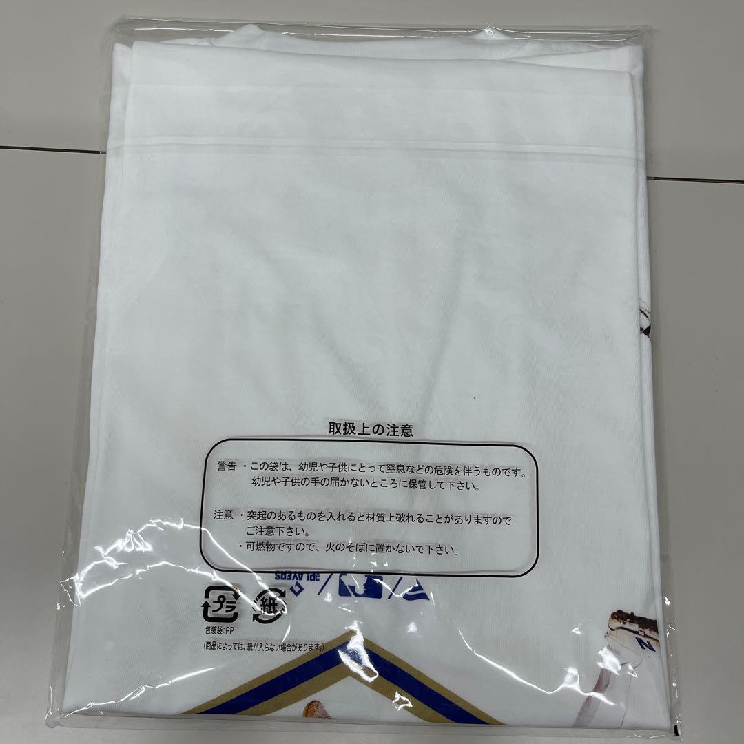 大谷翔平 50-50 Club 達成記念Tシャツ ホワイト　XLサイズ　新品