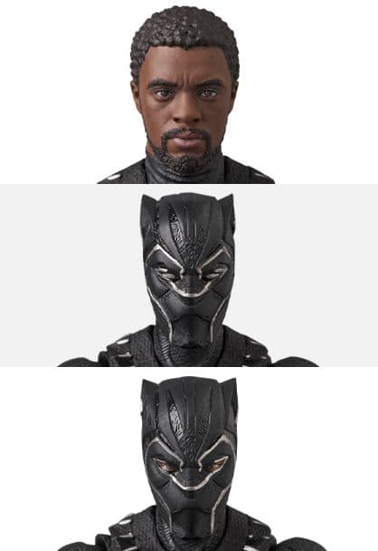 MAFEX ブラックパンサー Ver.1.5 マフェックス 新品未開封