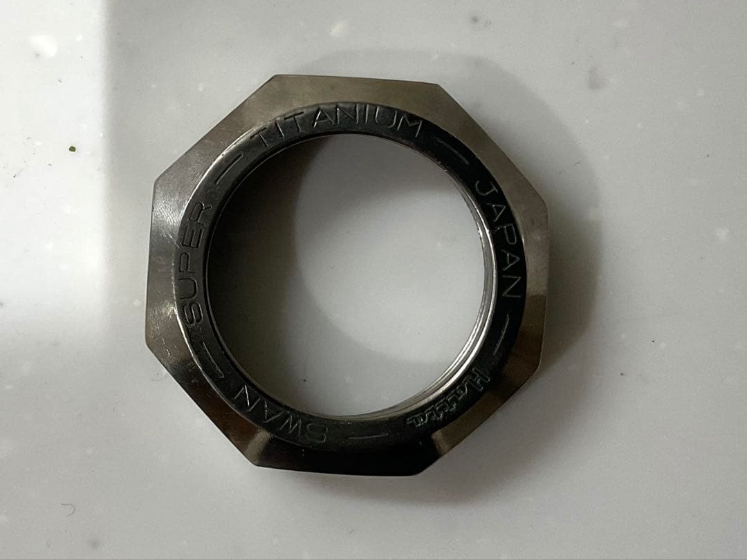 パーツ Hatta Swan Super Deluxe Titanium [NJS]