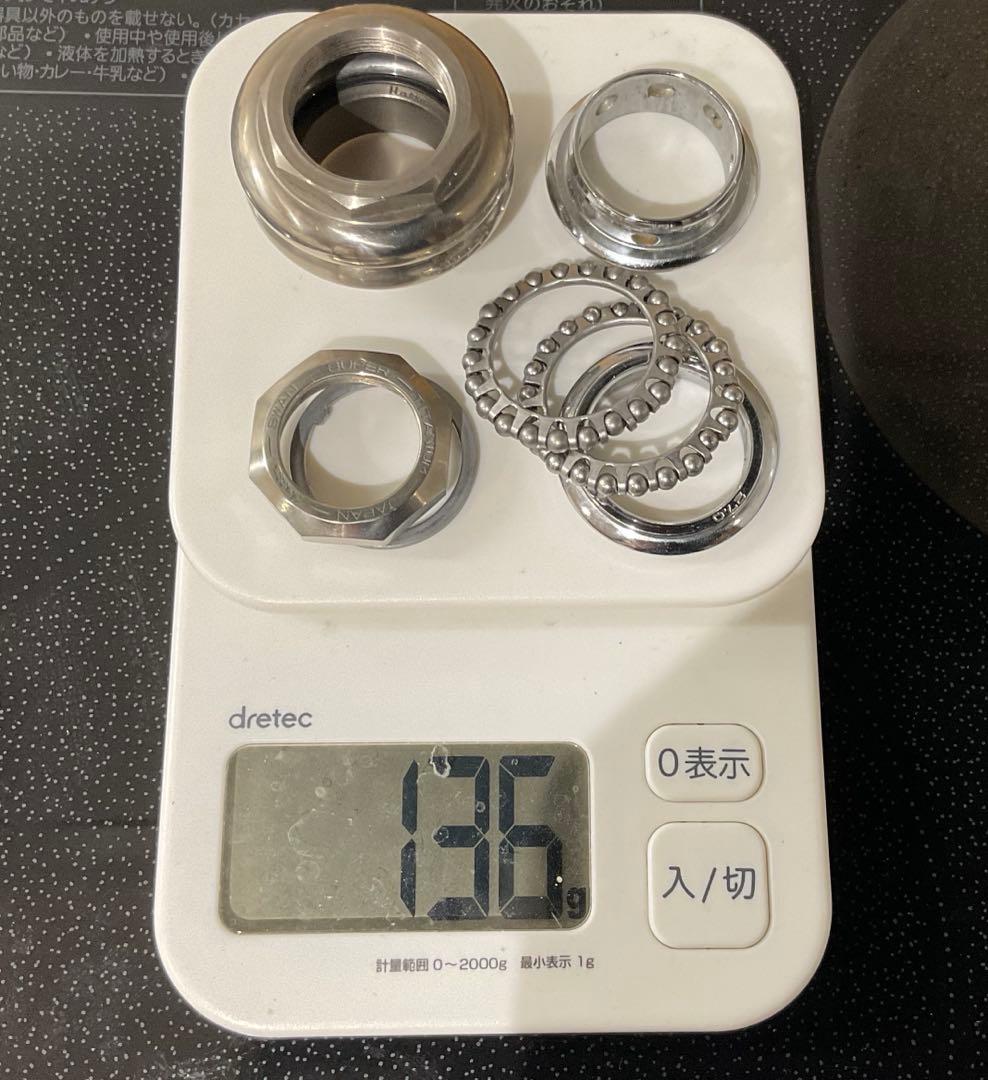 パーツ Hatta Swan Super Deluxe Titanium [NJS]