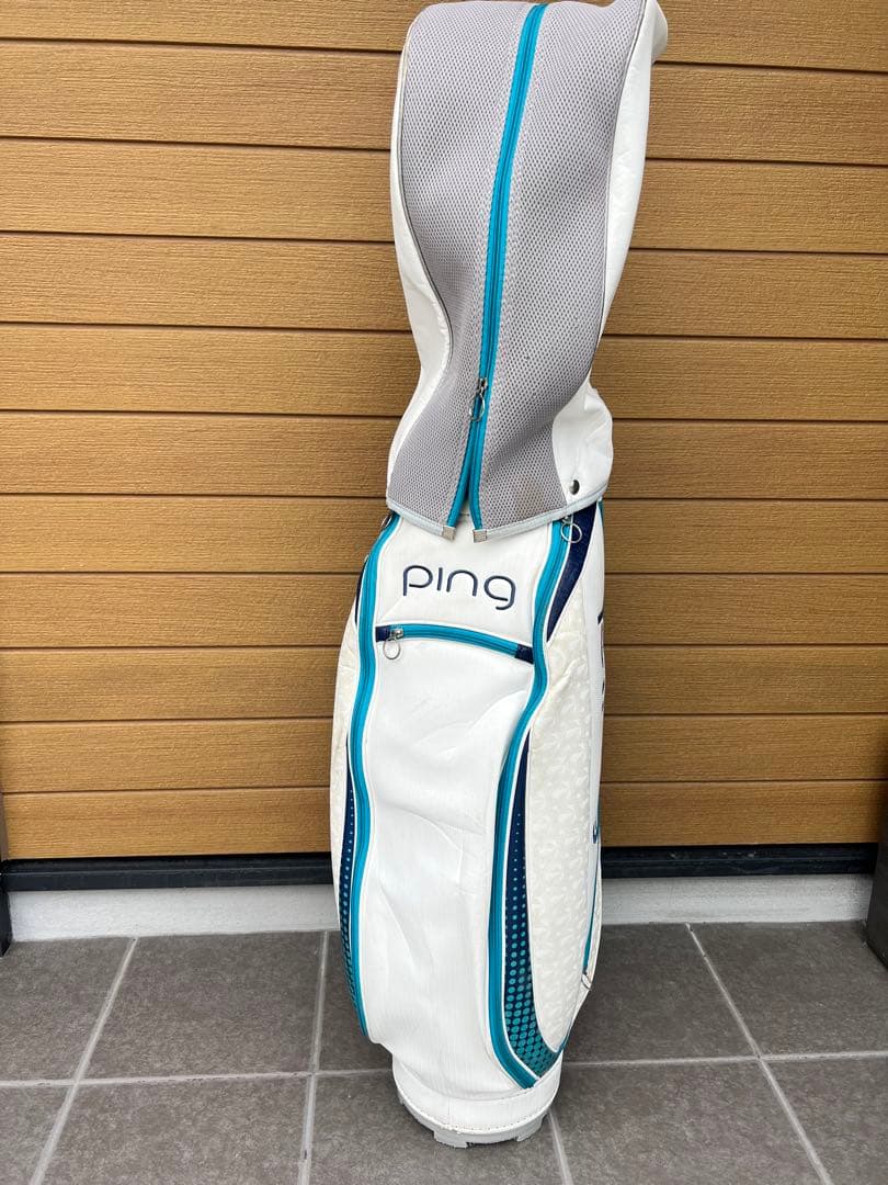 PING ゴルフバッグ　キャディバッグ
