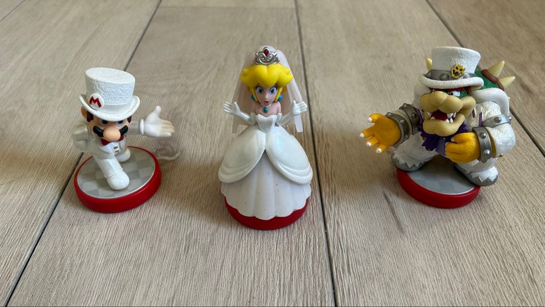 29 アミーボフィギュアセット