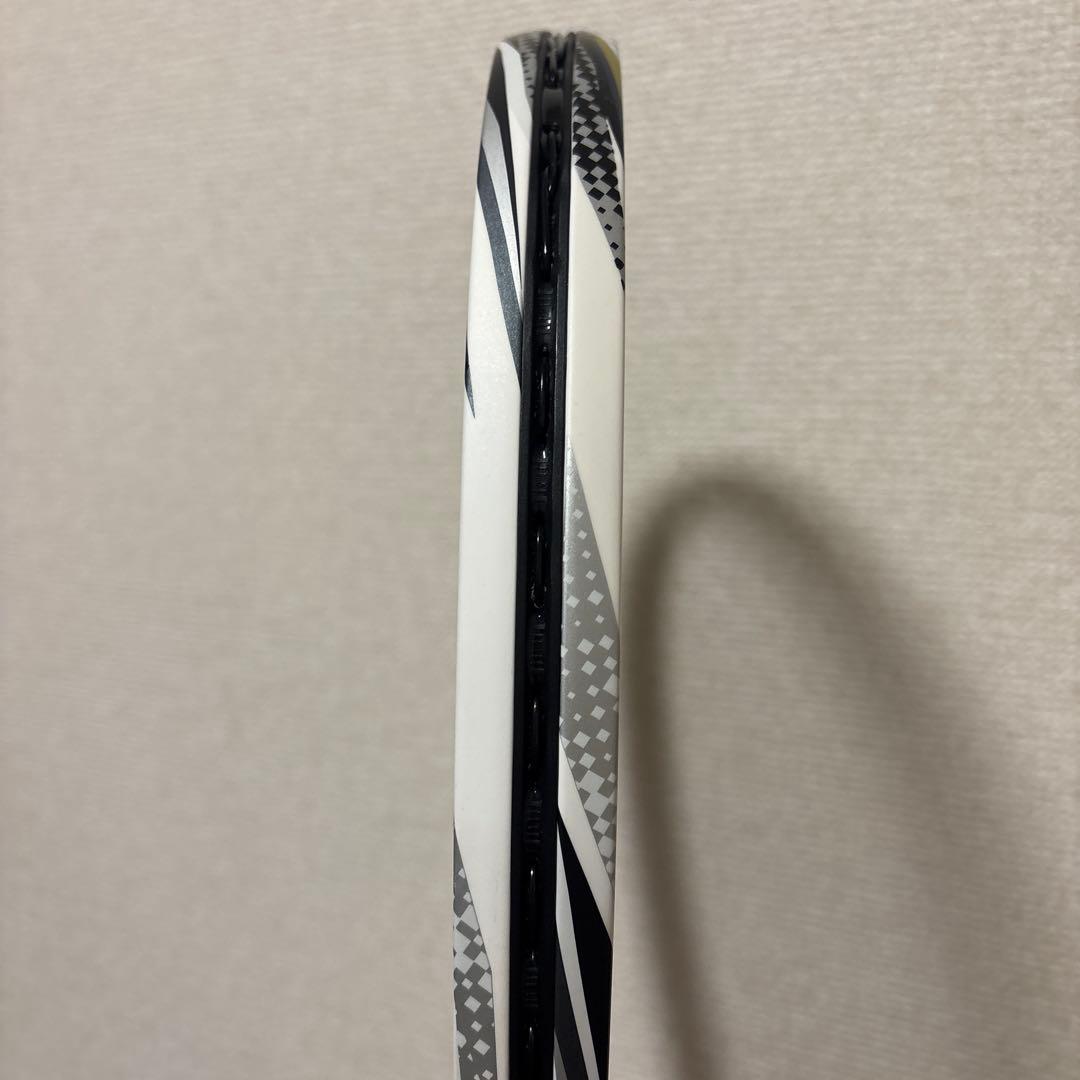 最終値下げF SPEED S-PRO ミズノ　ソフトテニスラケット