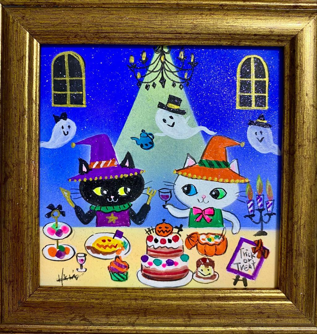 こまち絵画8点
