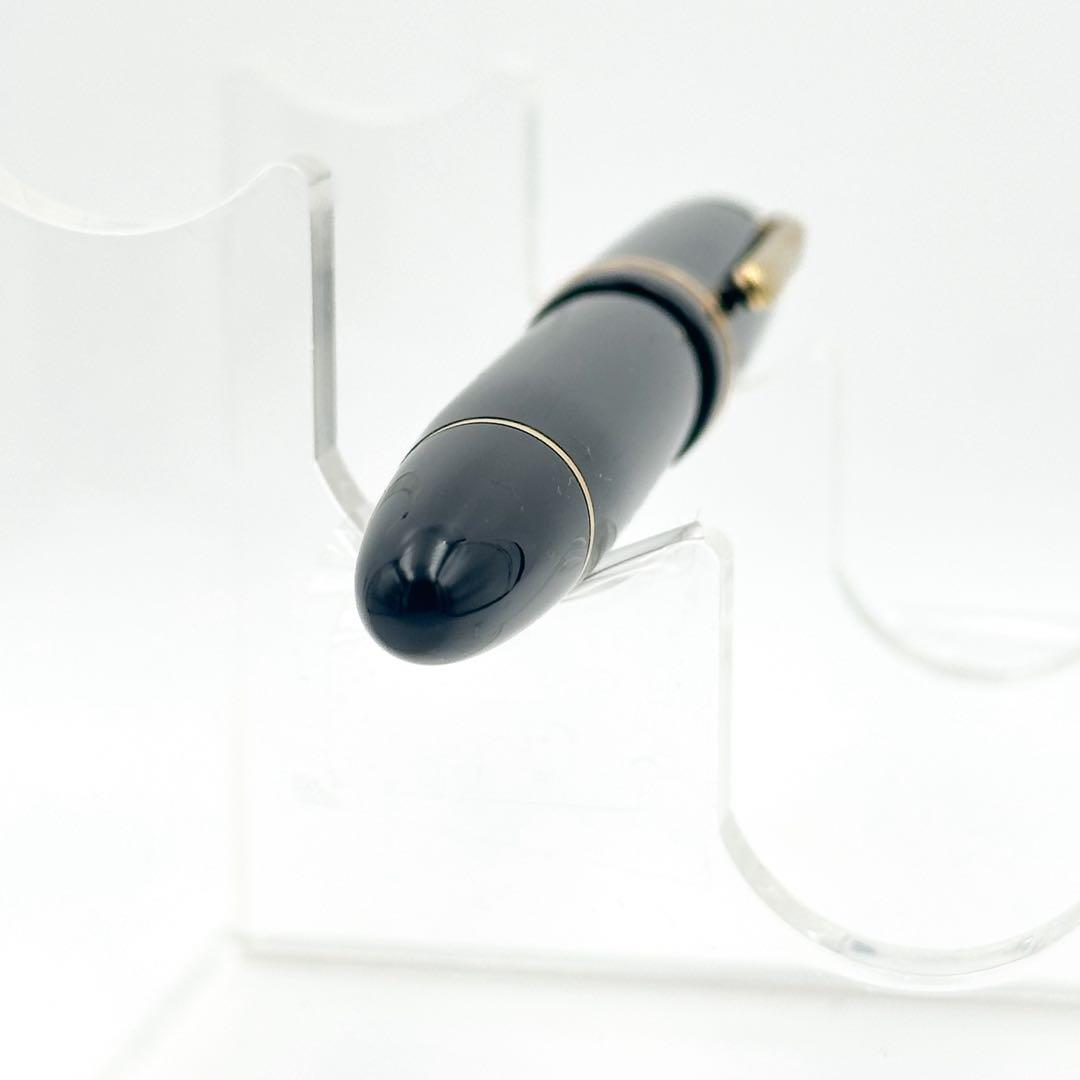 MONTBLANC モンブラン 万年筆 マイスターシュティック No.149 4
