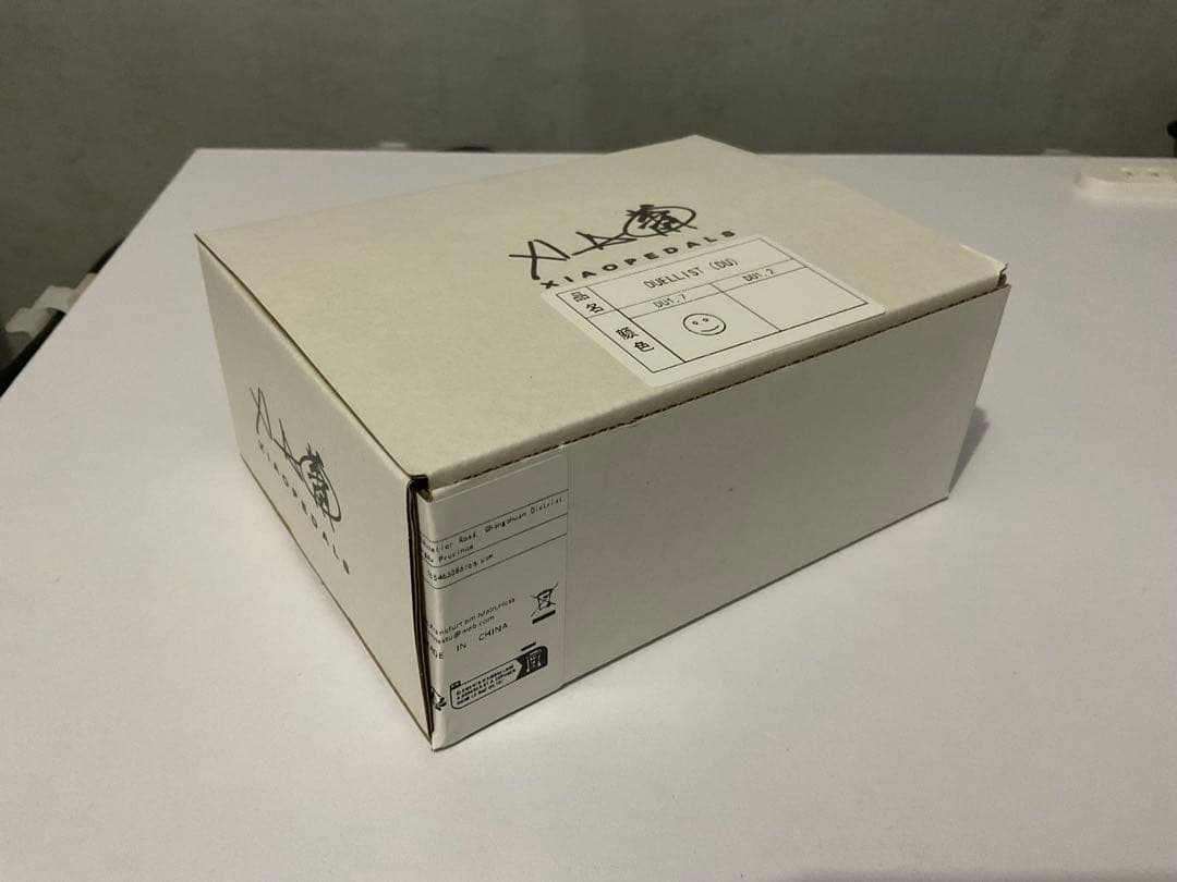 Kingtone The Duellist クローン xiaopedals 新品