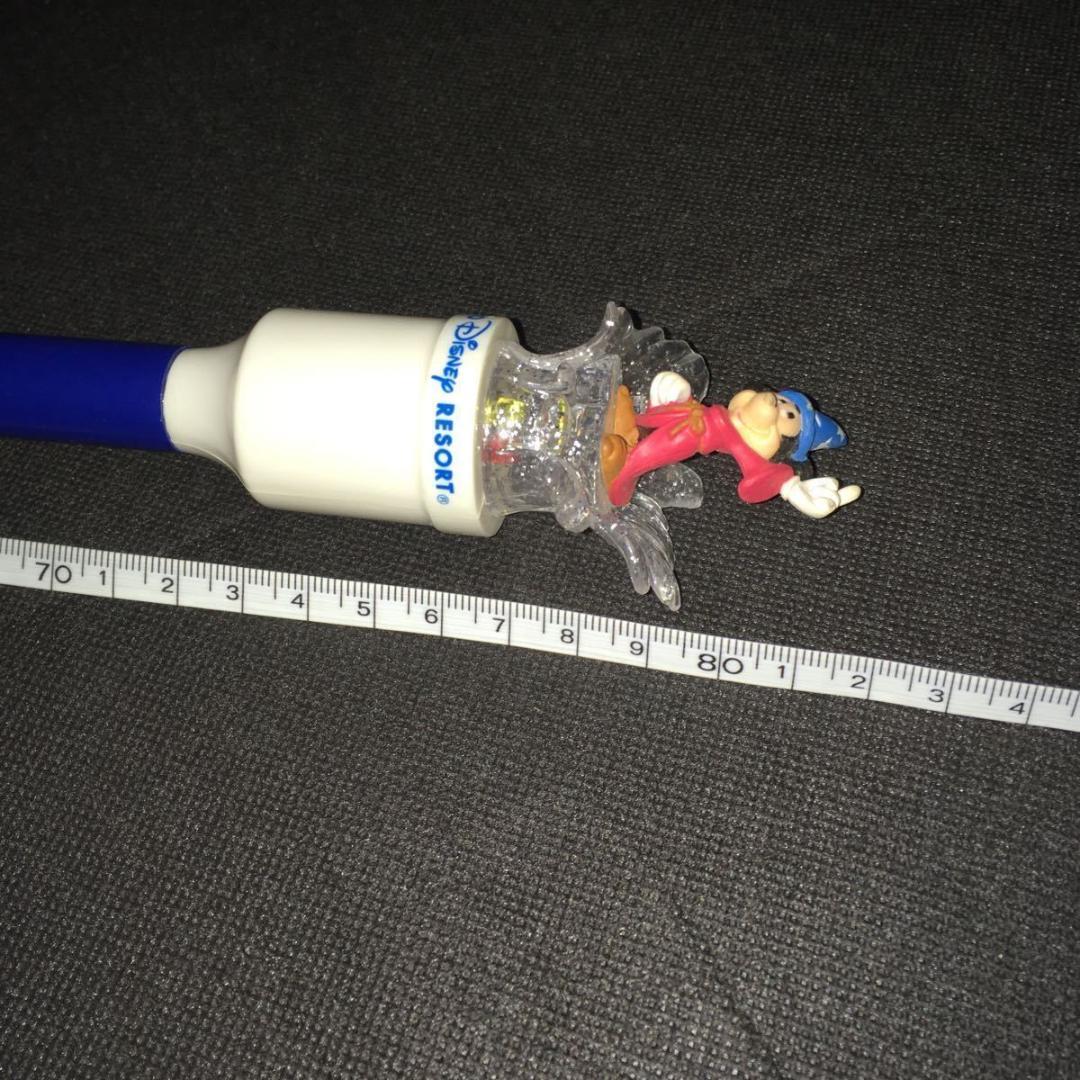 [80cmくらい] ディズニー 光る魔法のステッキ ファンタジア ミッキーマウス