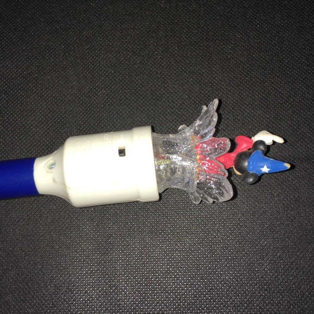 [80cmくらい] ディズニー 光る魔法のステッキ ファンタジア ミッキーマウス
