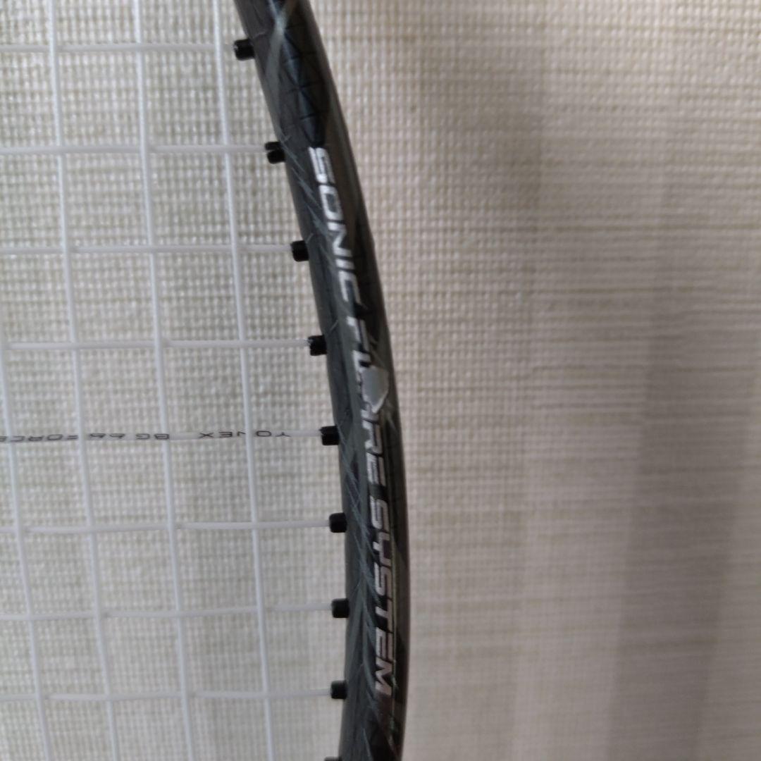 YONEX ナノフレア NANOFRARE 1000Z 4UG5 元グリ