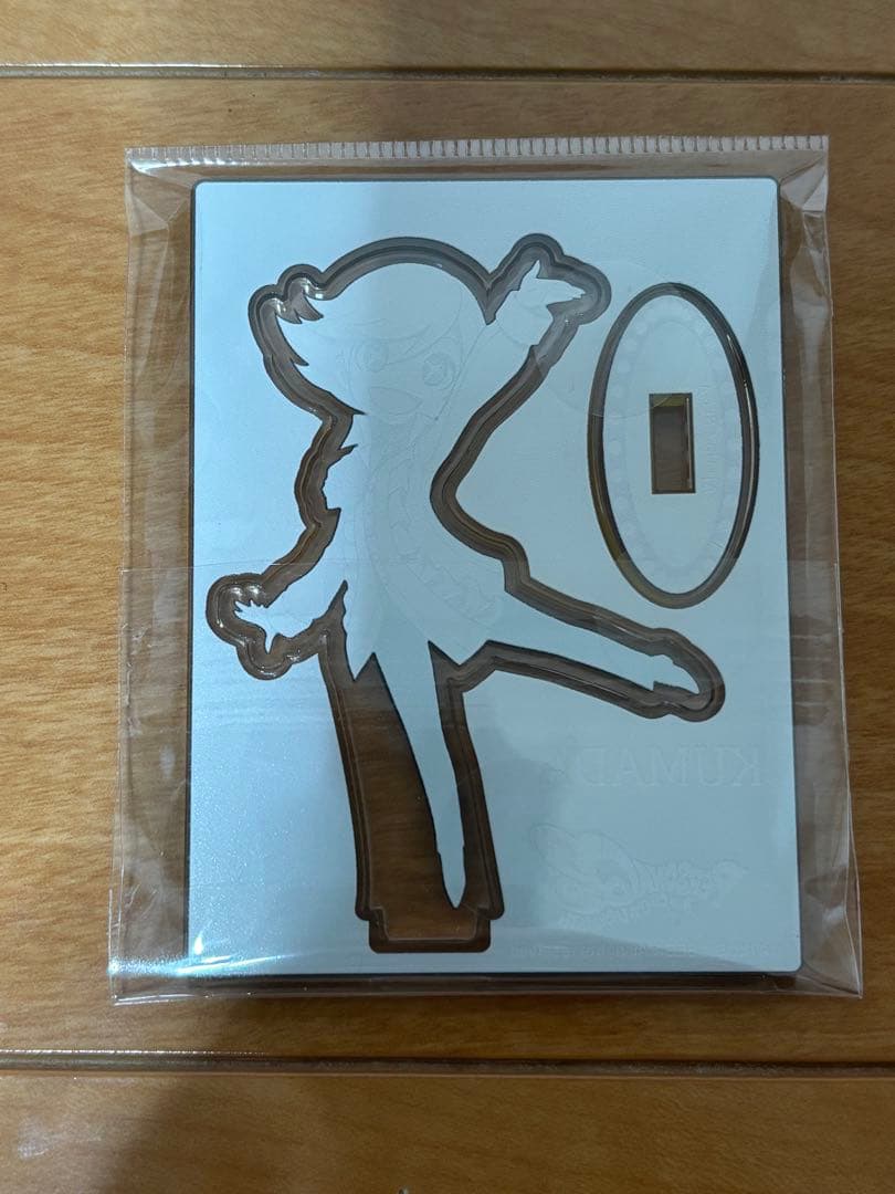 ペルソナQ2 クマ(人間ver)ニューシネマ ラビリンス　アクリルスタンド
