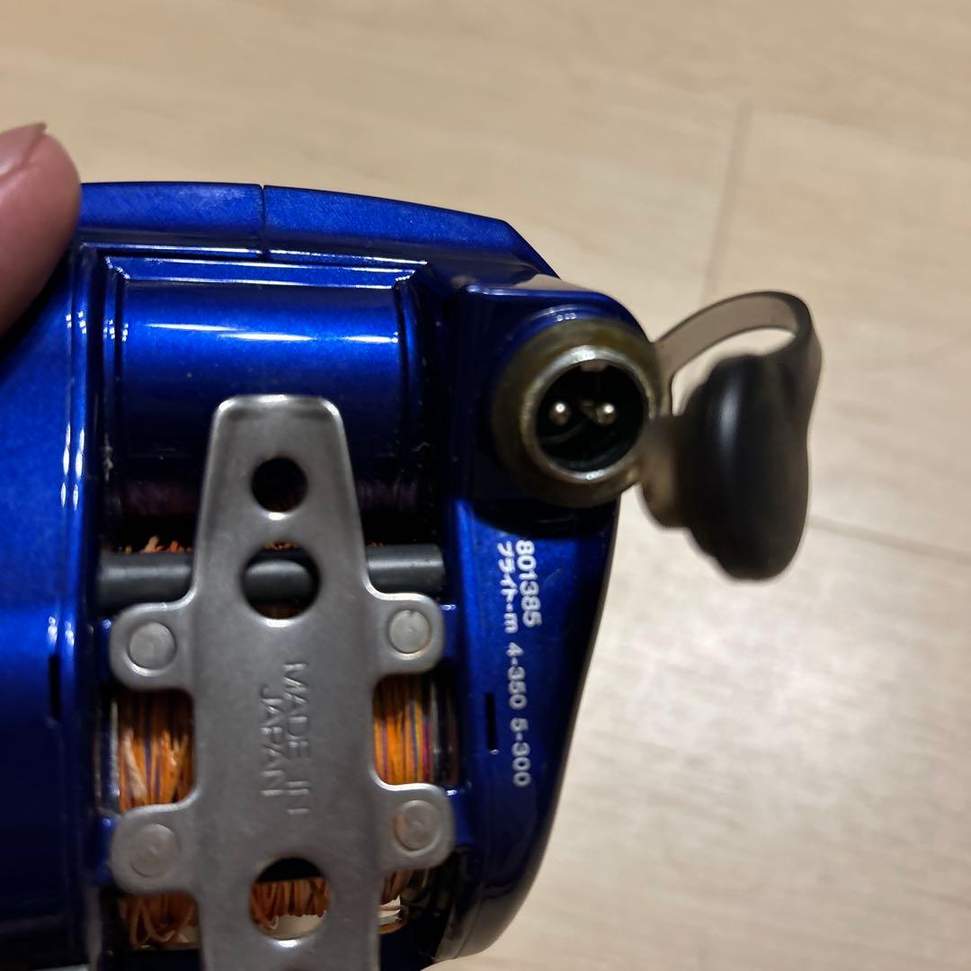 Daiwa HYPER TANACOM 400FBE 電動リール最終値下げ