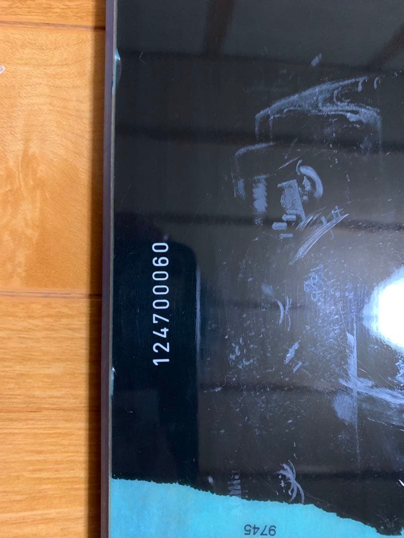 Burton Process スノーボード　ビンディング2点セット