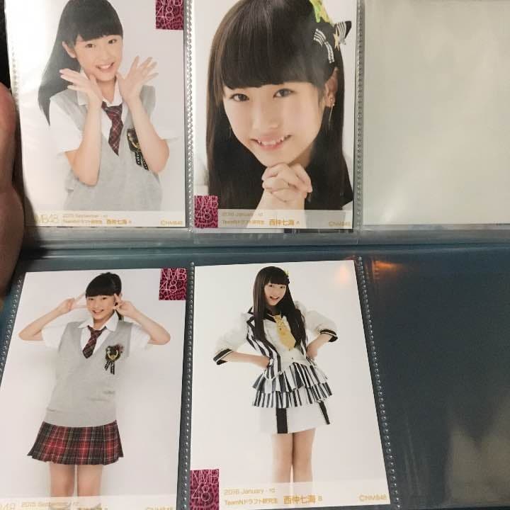 矢吹奈子 本村碧唯 薮下柊 西仲七海