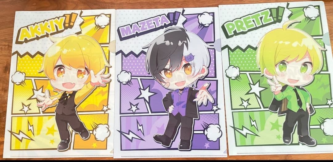 あっきぃ　まぜ太　ぷりっつ 専用ページ