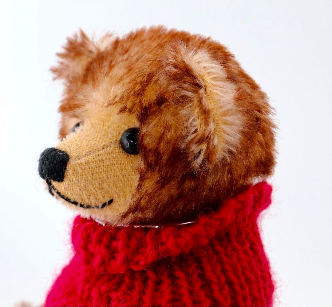 PENBROKE ハンドメイド BOCS TEGANAU作 20cm