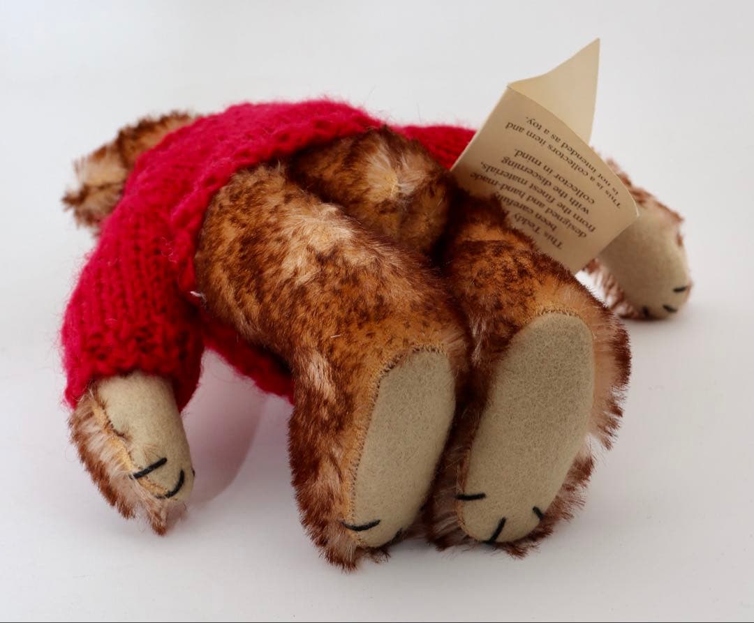 PENBROKE ハンドメイド BOCS TEGANAU作 20cm