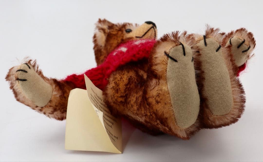 PENBROKE ハンドメイド BOCS TEGANAU作 20cm