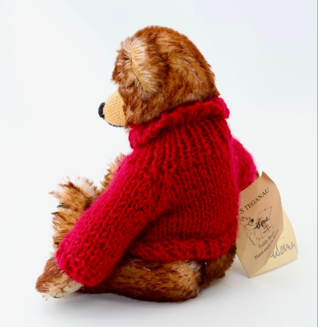 PENBROKE ハンドメイド BOCS TEGANAU作 20cm