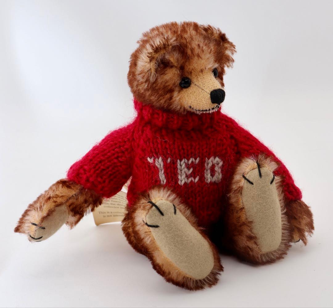PENBROKE ハンドメイド BOCS TEGANAU作 20cm