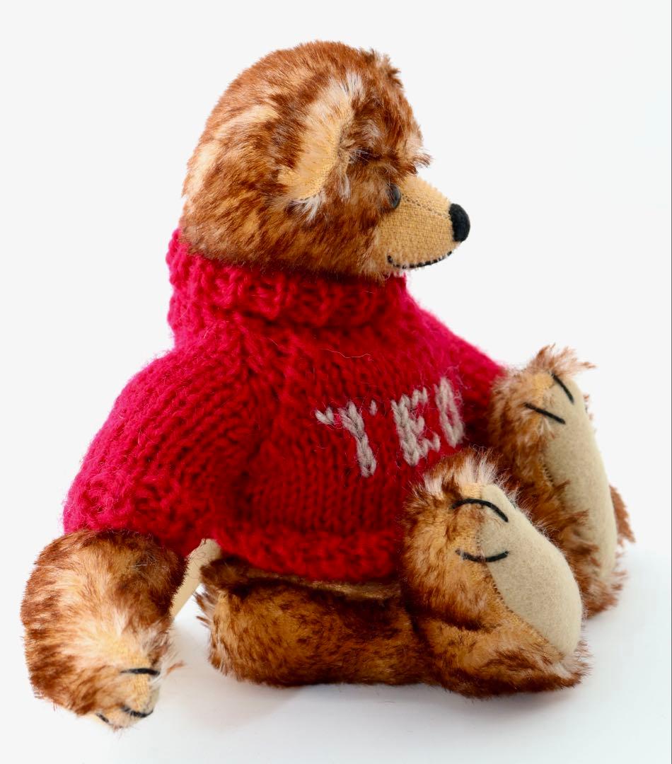PENBROKE ハンドメイド BOCS TEGANAU作 20cm