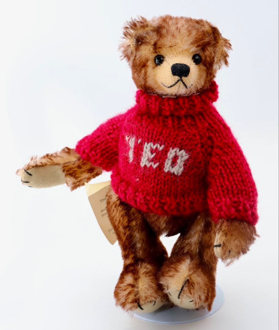 PENBROKE ハンドメイド BOCS TEGANAU作 20cm