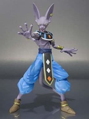 ドラゴンボールＳＨフィギュアアーツ ビルス