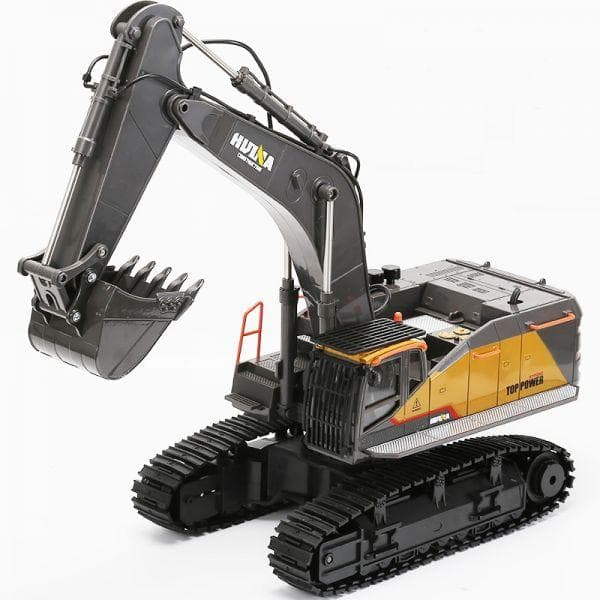 フルファンクション Huina 1592 1/14 パワーショベルラジコン