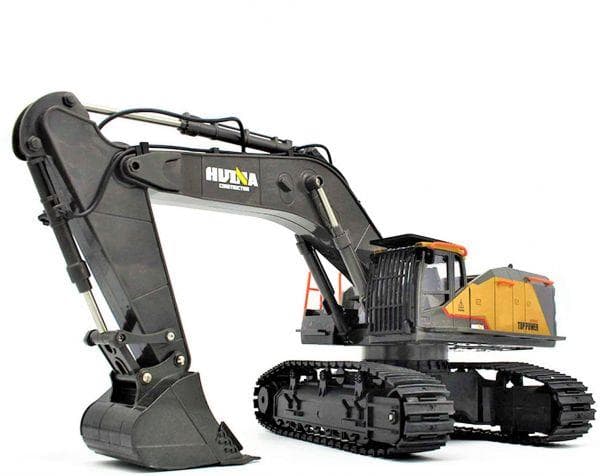 フルファンクション Huina 1592 1/14 パワーショベルラジコン
