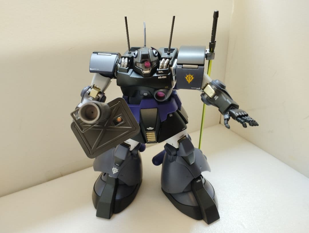 MGドワッジ改