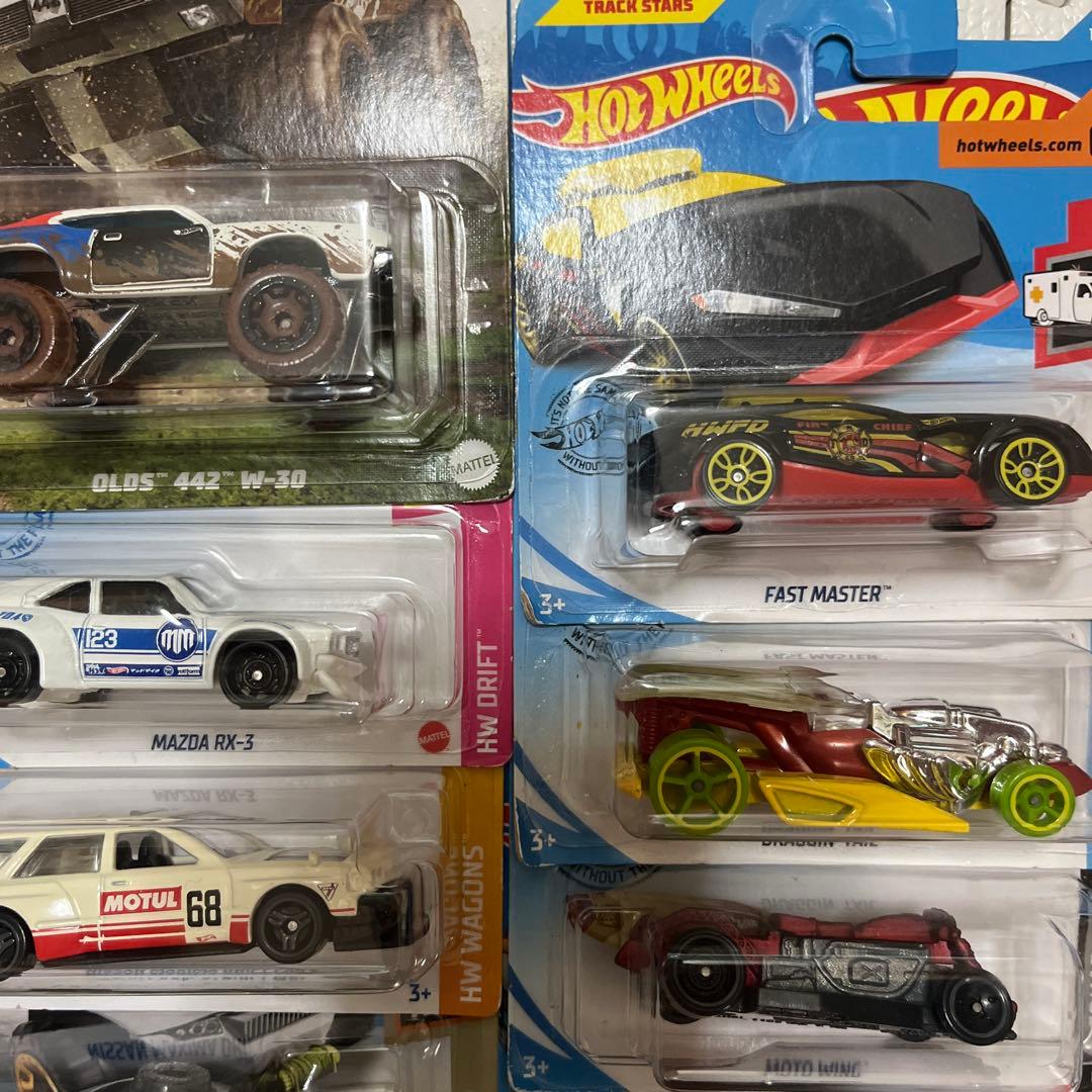 ホットウィール　まとめて売り
