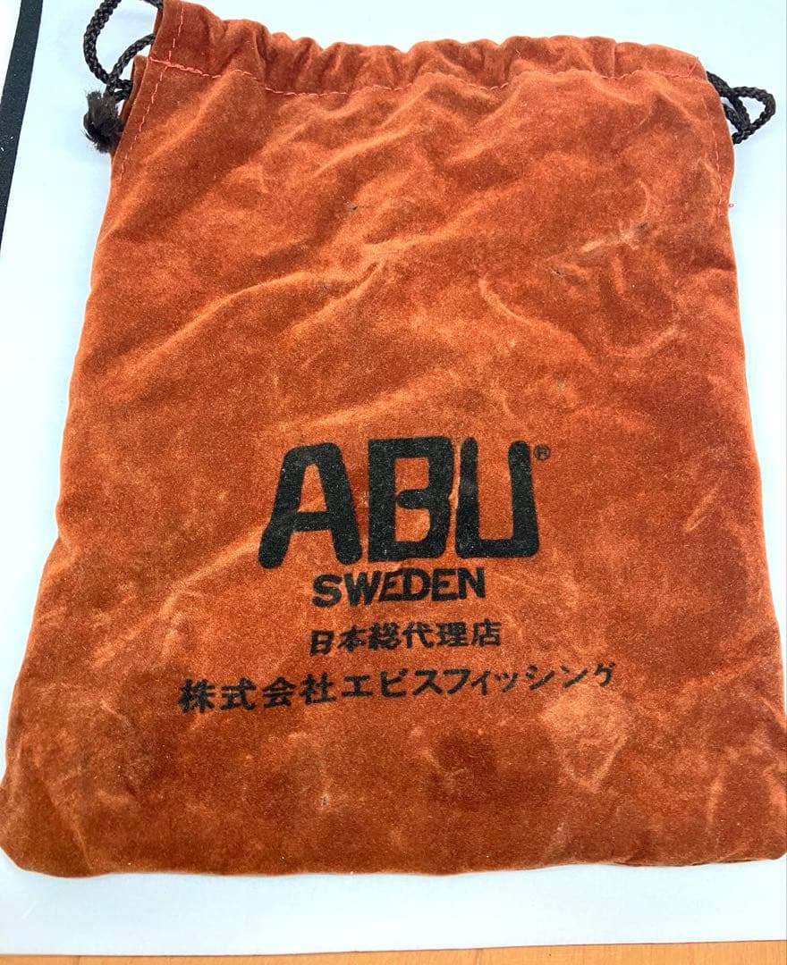 ABU Cardinal 3 スピニングリール