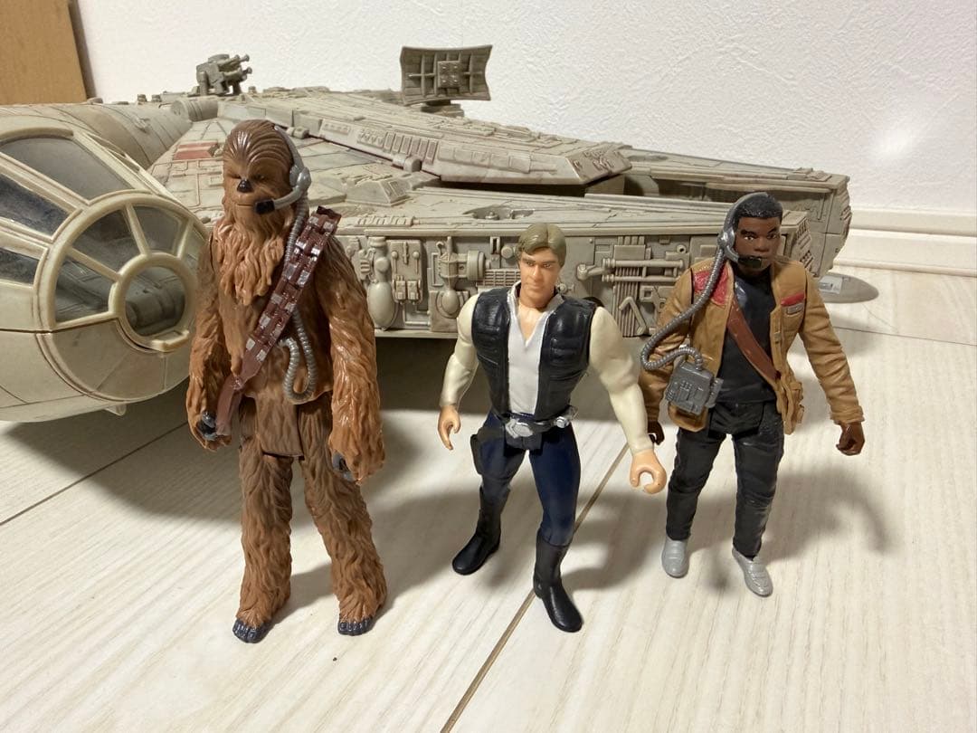 スターウォーズ　ミレニアムファルコン