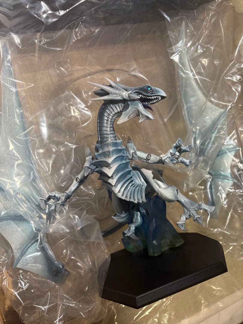 遊戯王　青眼の白龍　ホログラフィックエディション　ART WORKS
